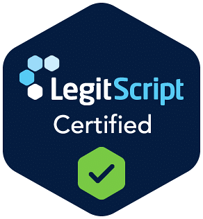 LegitScript Certified